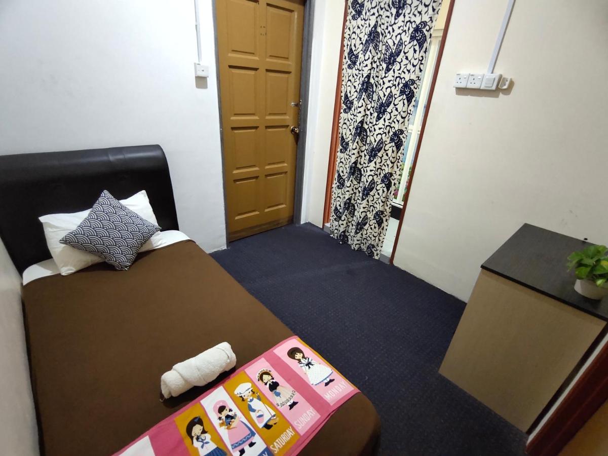 Oyasumi Hotel 쿨림 외부 사진
