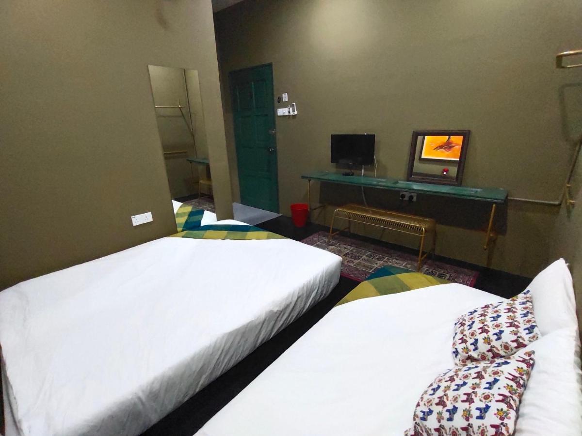 Oyasumi Hotel 쿨림 외부 사진