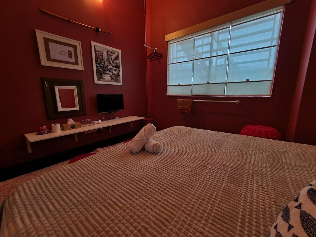 Oyasumi Hotel 쿨림 외부 사진