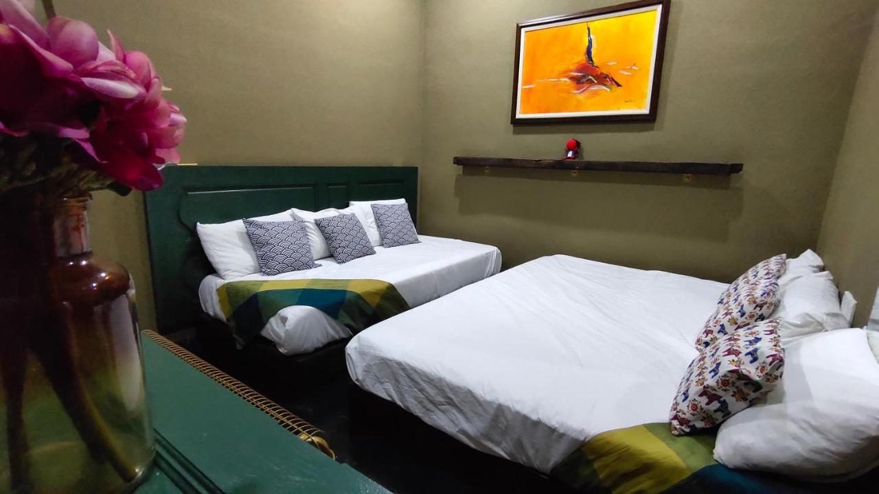 Oyasumi Hotel 쿨림 외부 사진