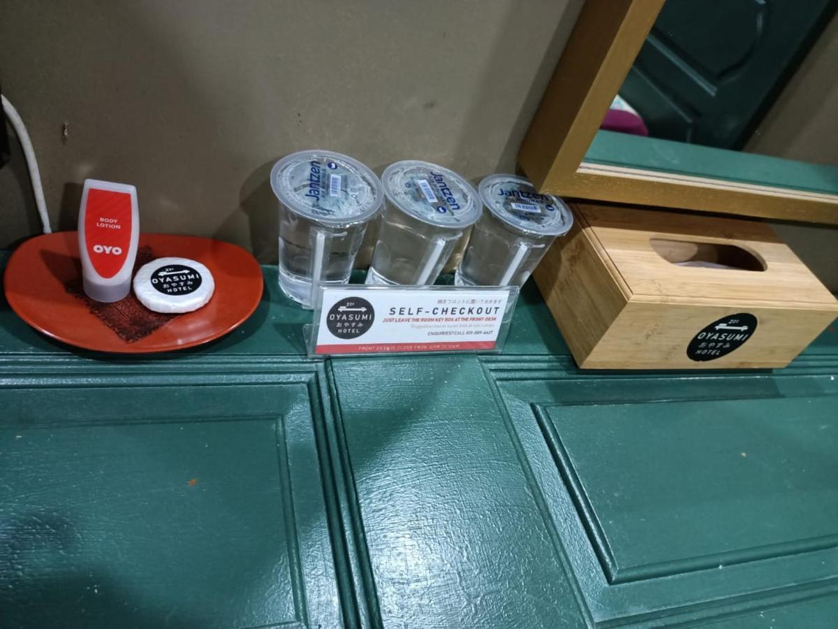 Oyasumi Hotel 쿨림 외부 사진