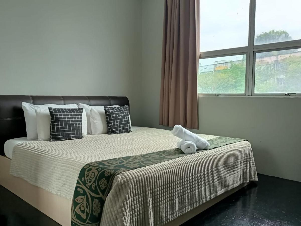Oyasumi Hotel 쿨림 외부 사진