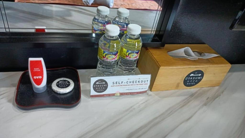 Oyasumi Hotel 쿨림 외부 사진