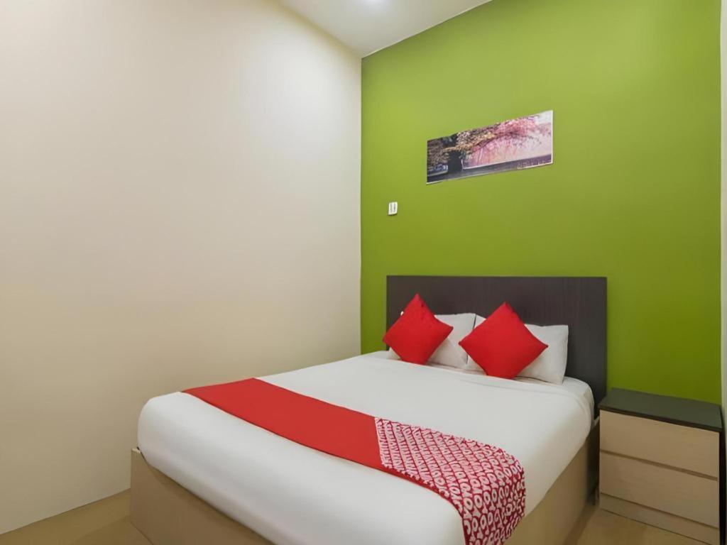 Oyasumi Hotel 쿨림 외부 사진