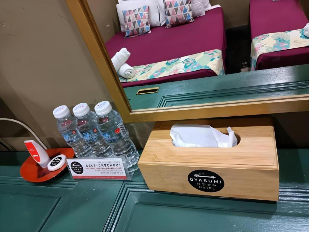 Oyasumi Hotel 쿨림 외부 사진