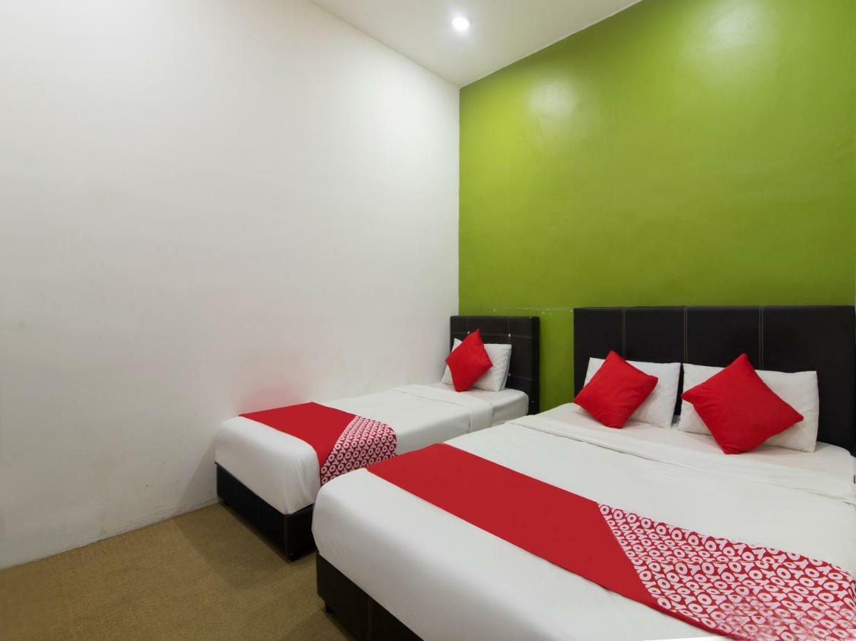 Oyasumi Hotel 쿨림 외부 사진