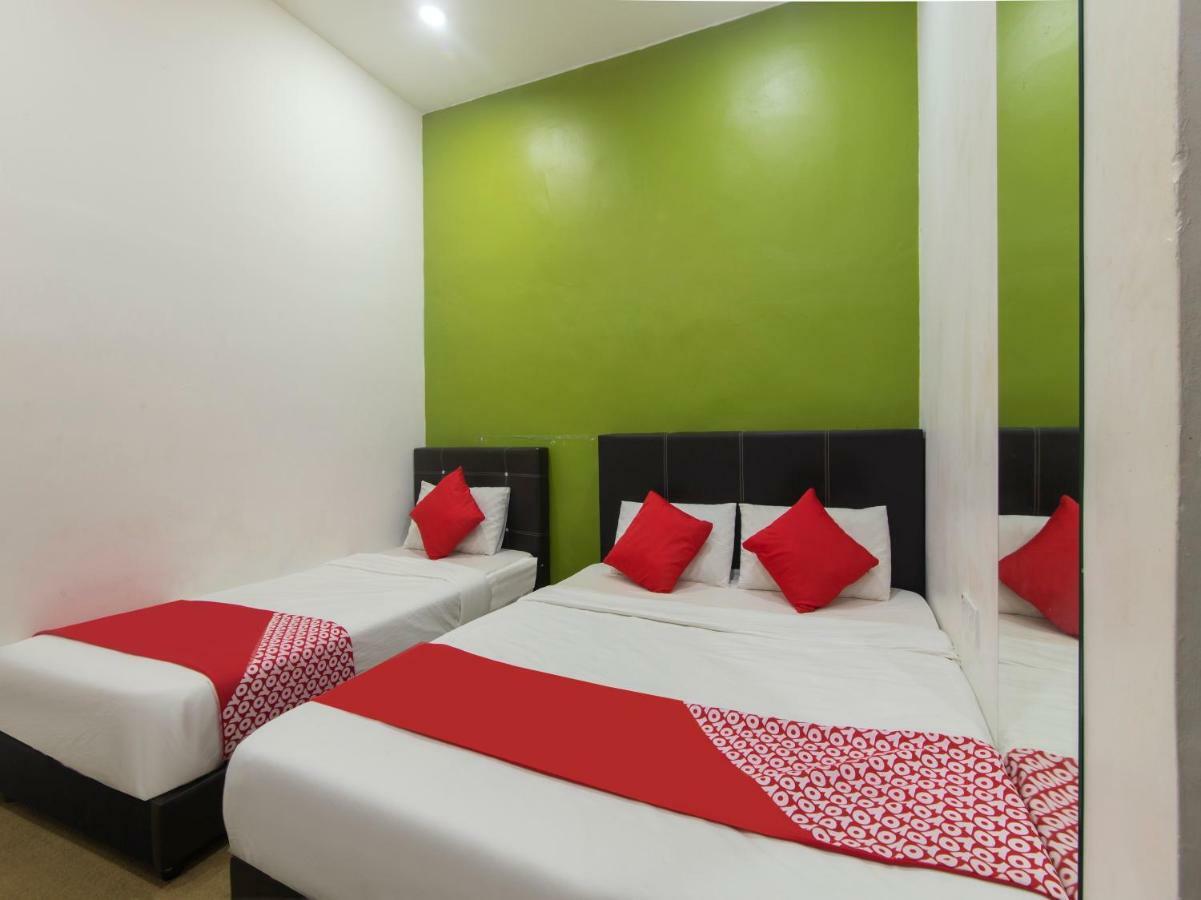 Oyasumi Hotel 쿨림 외부 사진